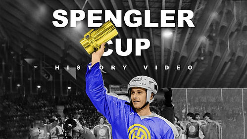 Spengler Cup - Our History